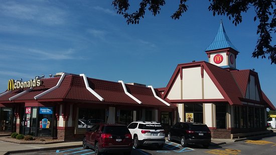 This McD's in Michigan