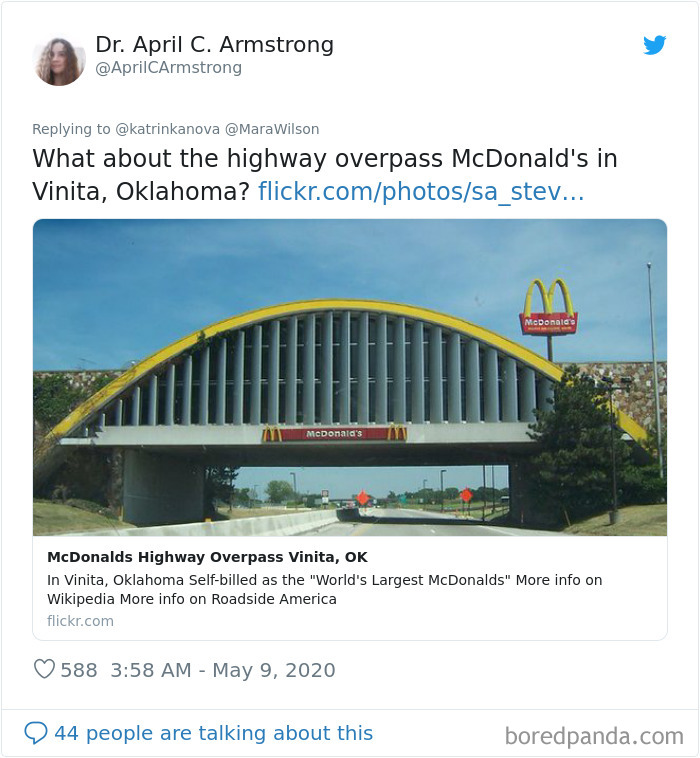 McDonald's Across America