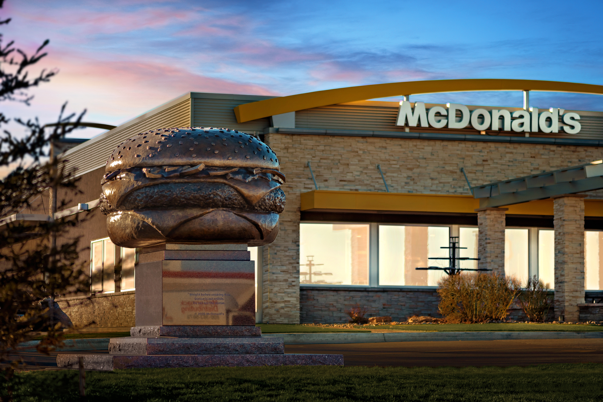 McDonald's Across America