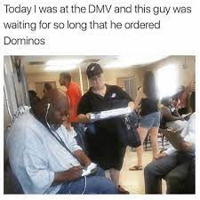 28 memes about the DMV