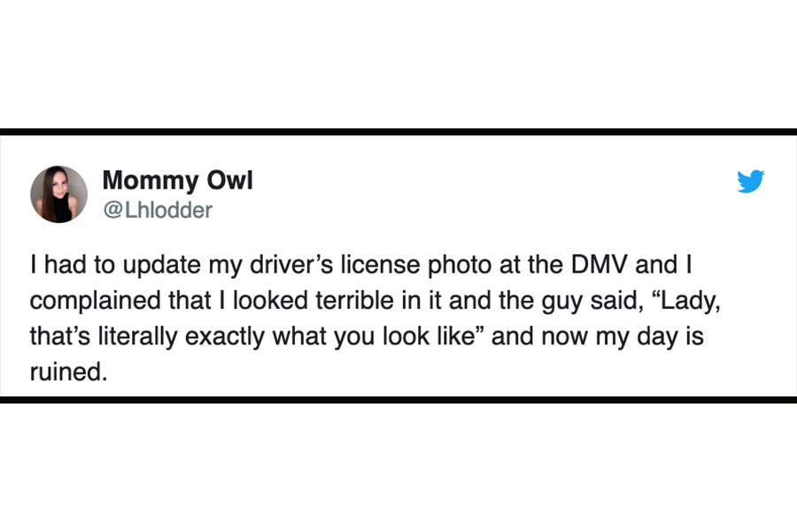 28 memes about the DMV