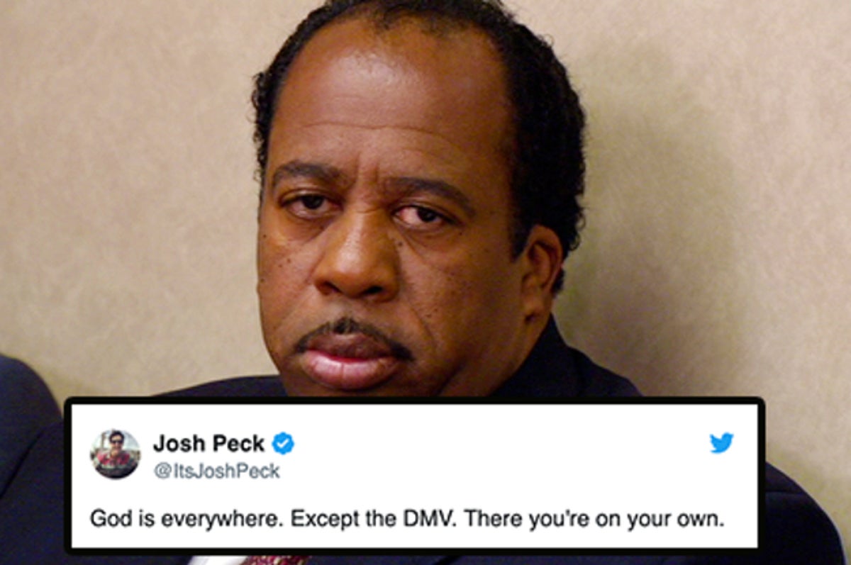 28 memes about the DMV