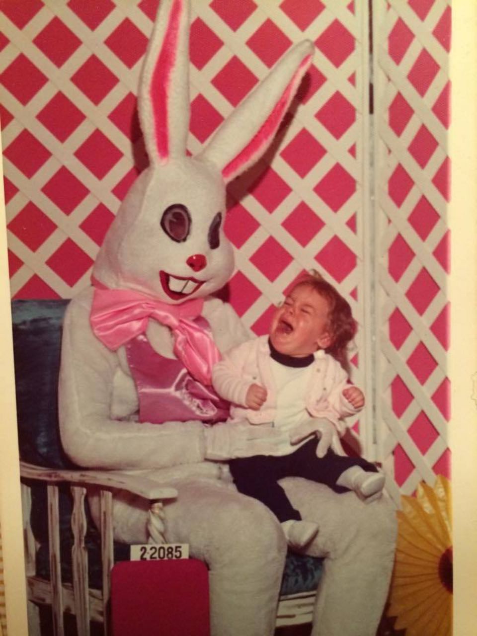 29 of the most terrifying Easter Rabbits