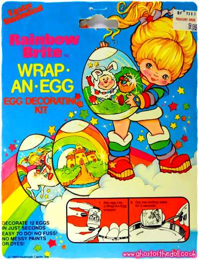 35 cool things from Easters of yesteryears