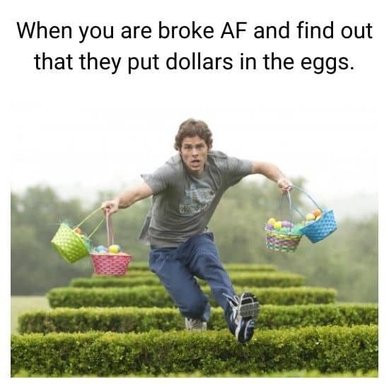 50 of the best Easter Memes for 2023