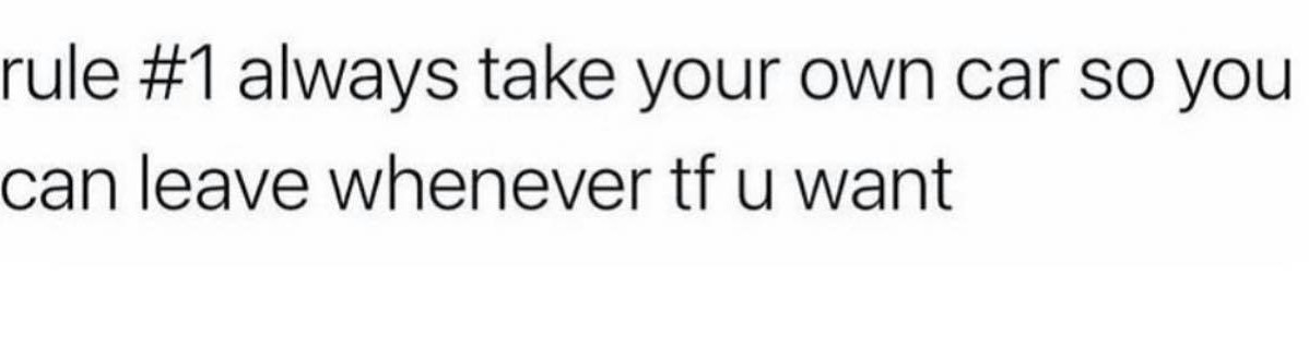 Introvert life be like....