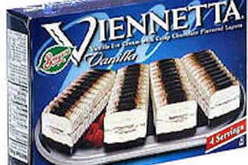 There will never be anything like the Viennetta cakes. Other brands have tried, some have come close. NONE of taken the cake.