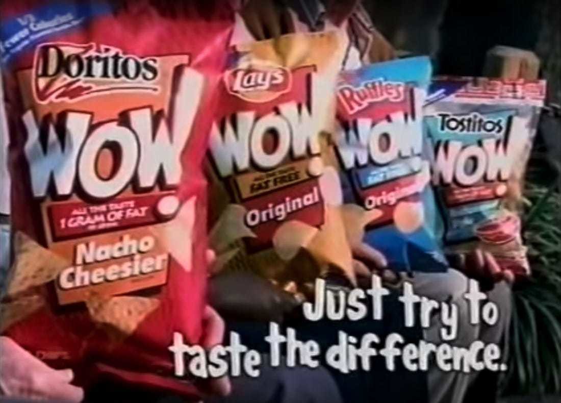 If you were constipated, here was your answer. When they first came out, it seemed like there was this weird exodus to the bathrooms after recess. Right about the time class was starting. Schools started banning them from lunchboxes and janitors were happy when they were taken off the shelves.