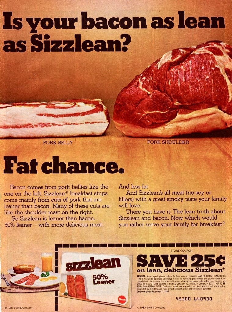 36 foods from the '80s you'll never taste again