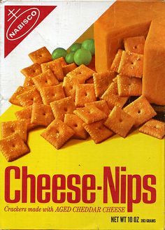 36 foods from the '80s you'll never taste again