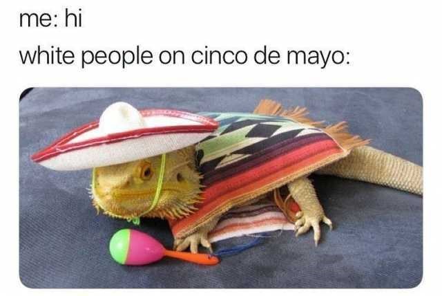 Cinco De Mayo