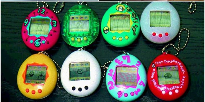 Trying to keep your tomagotchi or other pocket pet alive