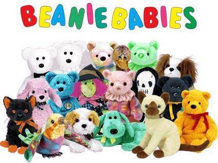 The madness of beanie babies where grown middle aged men and women stood in lines and fought children to get the ones they thought would be collectibles.