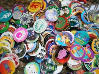 The pin craze- backpacks, jean jackets, your curtains in your room, no cloth surface was safe