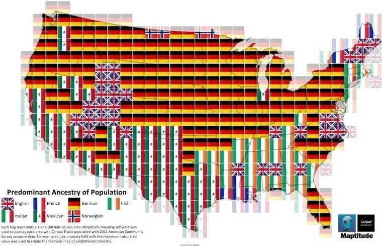 43 cool charts to explain life