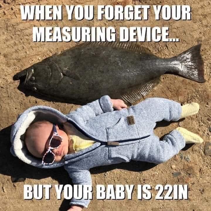 When Fishing is life