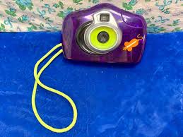 The bulky plastic camera you begged your mom to buy you for vacation but then regretted when you realized how bulky it was and that you had to carry it. Then you lost it. Someone somewhere has your half spent roll of Disney pic