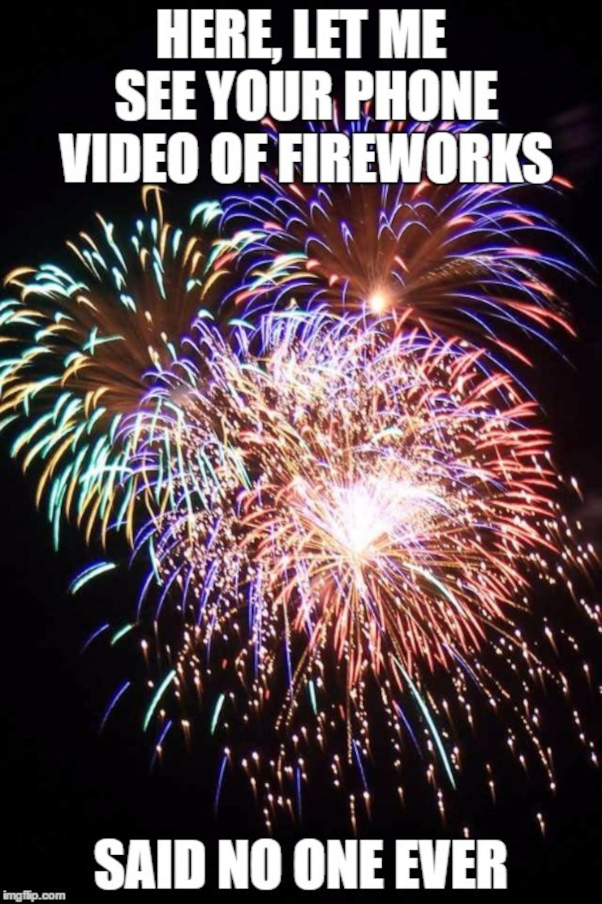 Fireworks & Freedom: A memetastic Fourth extravaganza