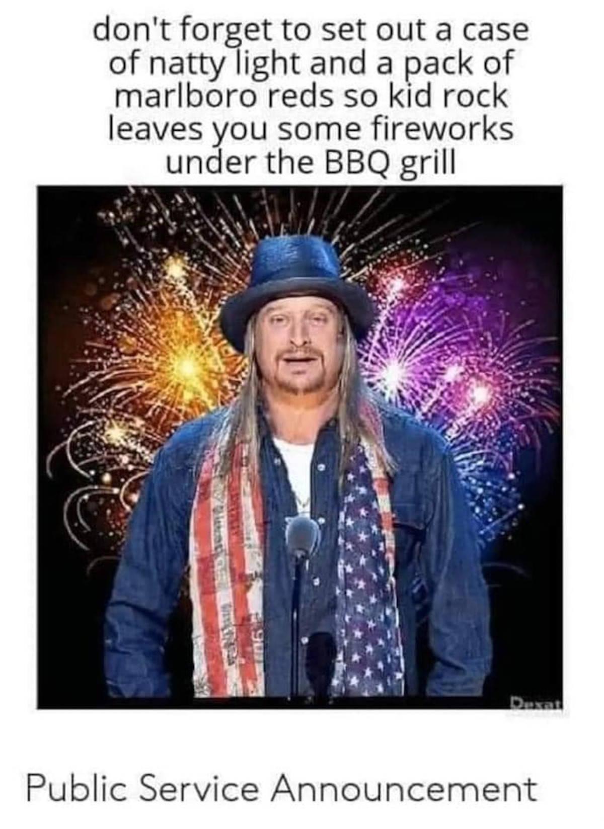 Fireworks & Freedom: A memetastic Fourth extravaganza