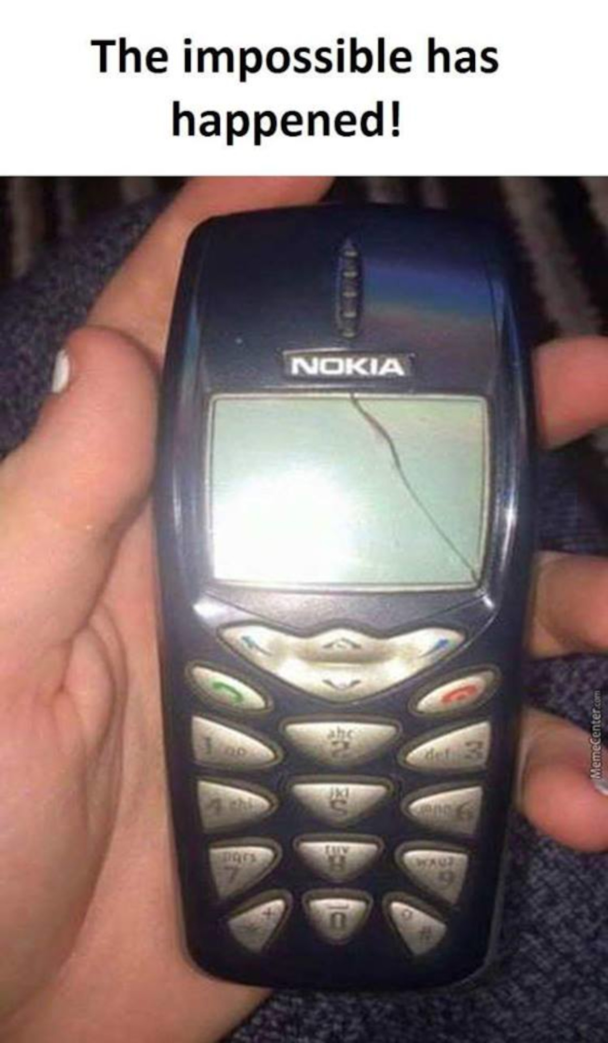 The most indestructible phone on the planet