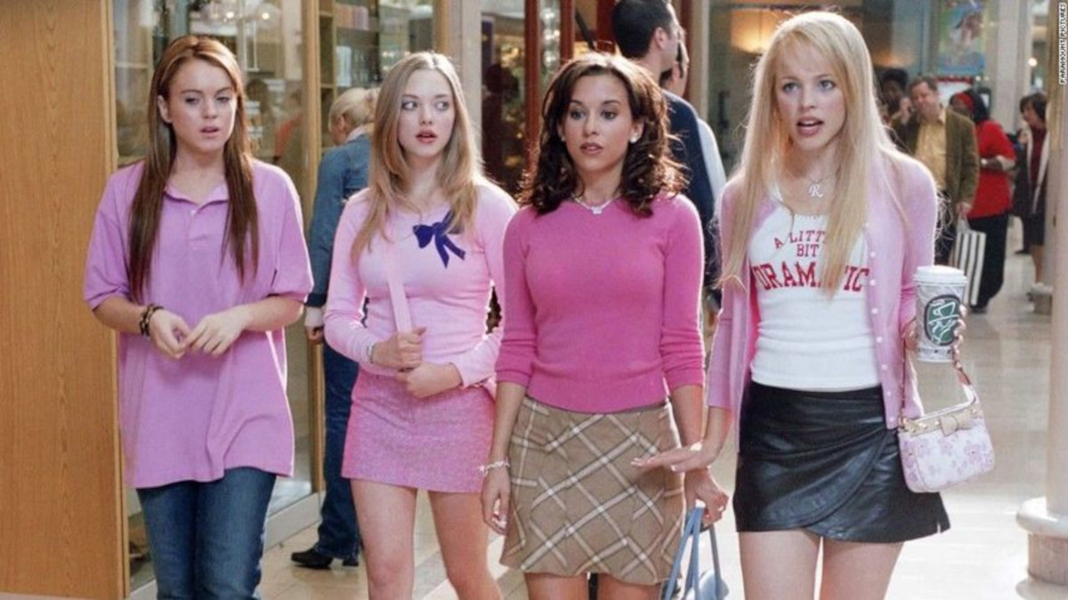 The Mean Girls weirdness