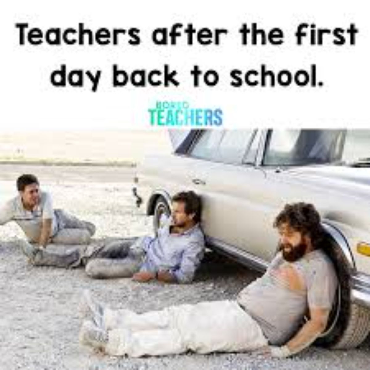 Teacher life