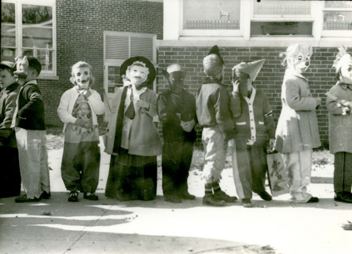 Vintage Vibes of Halloweens of the 1960s