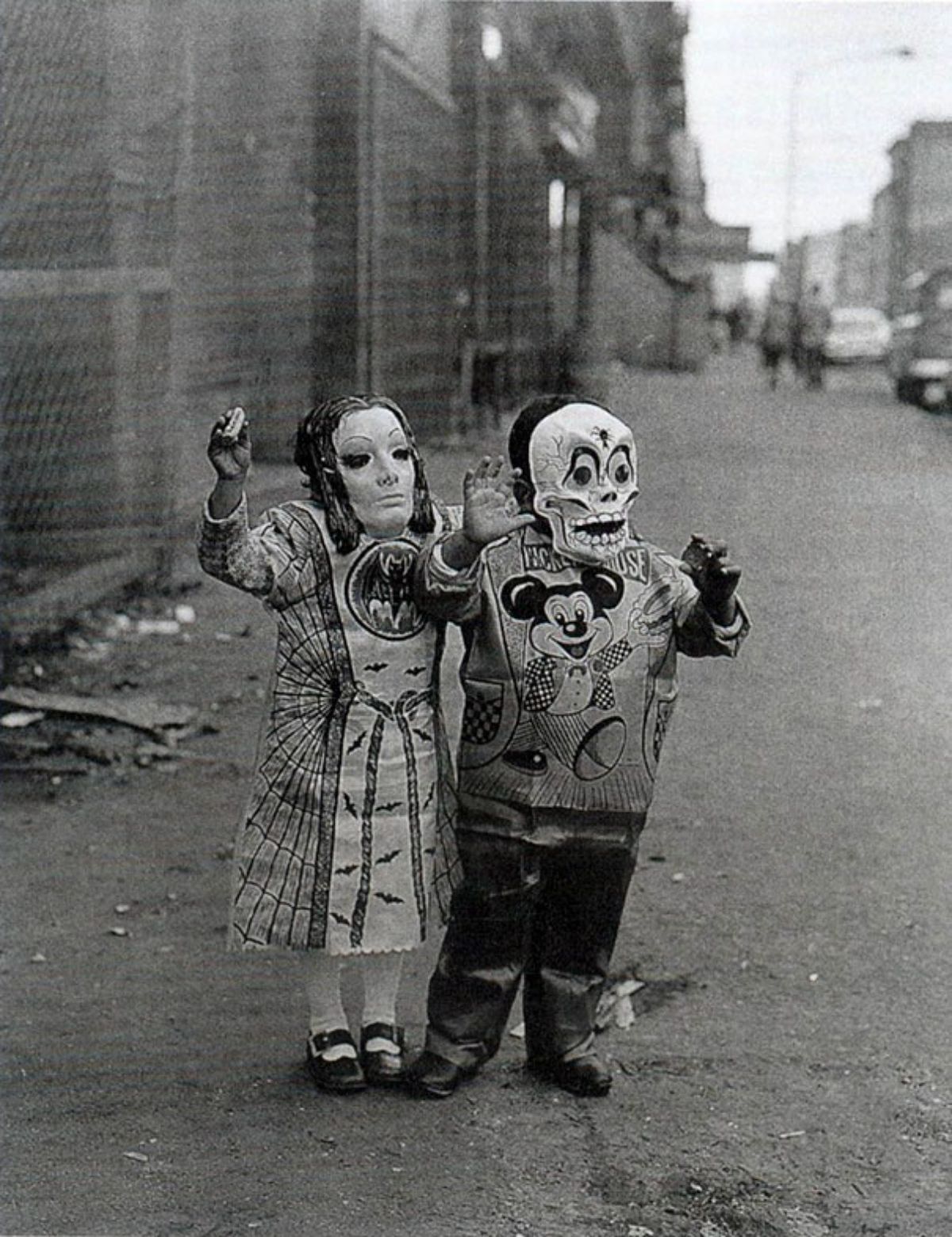 Vintage Vibes of Halloweens of the 1960s