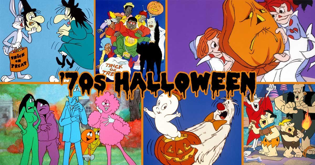 38 things for an out of sight 70s Halloween