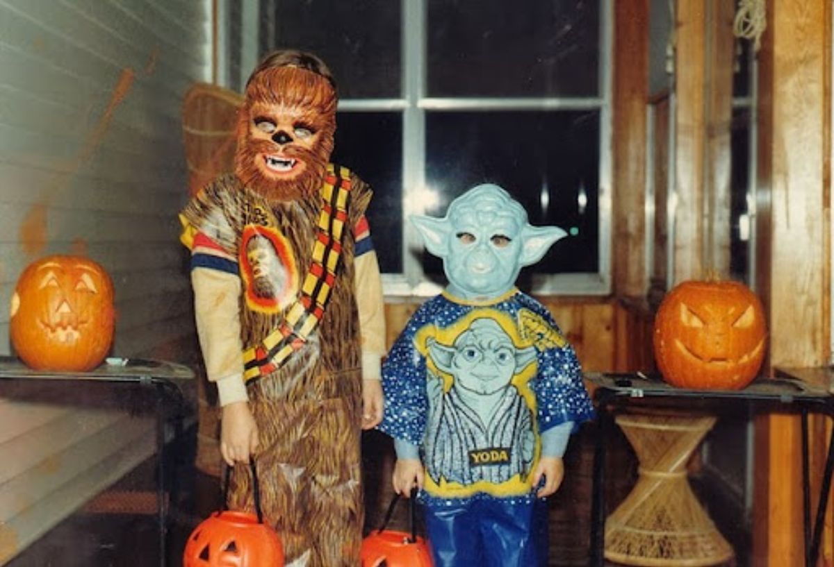 Gnarly Ghouls and Grody Treats: 80's Halloween Nostalgia