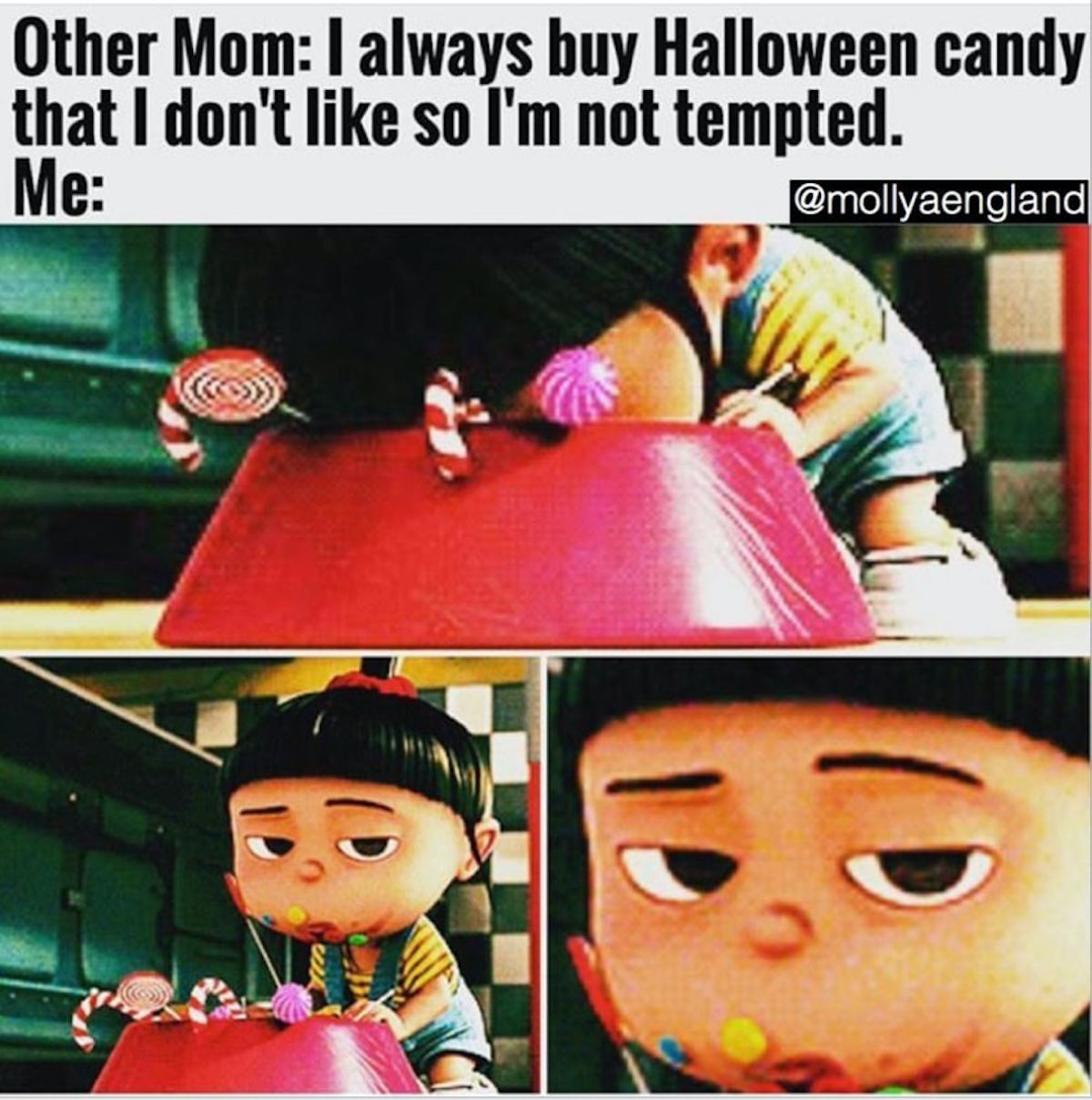 Trick or Treat Yo' Self to Some Memes