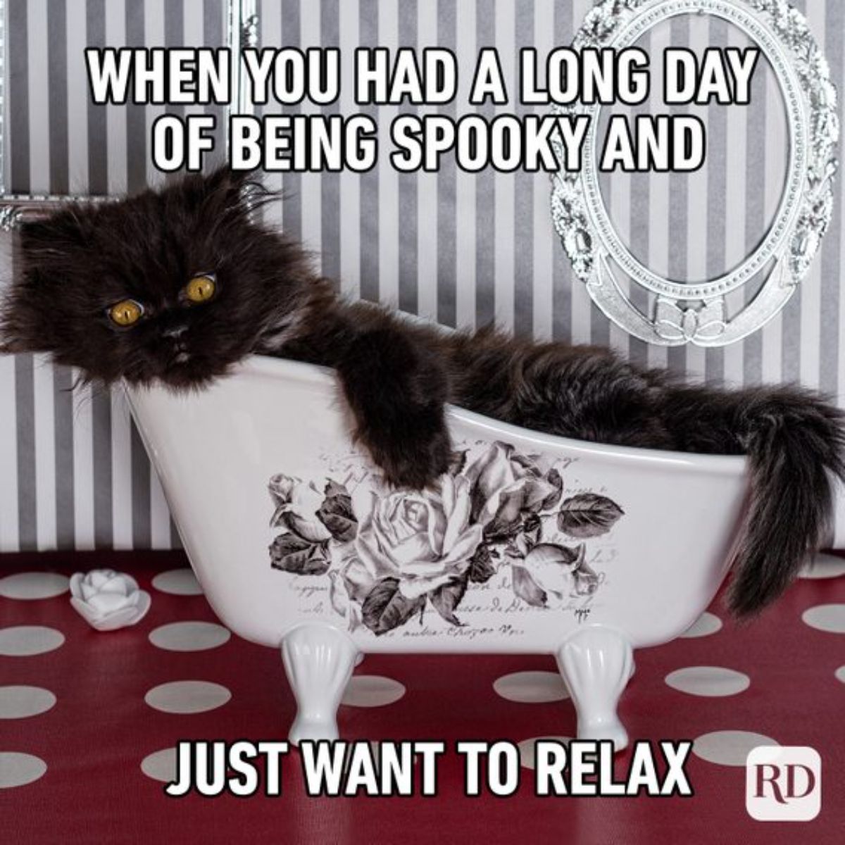 Trick or Treat Yo' Self to Some Memes