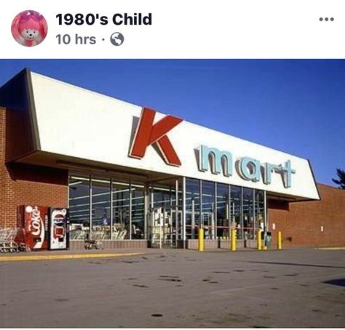 24 pics to take you back to shopping in the '80s