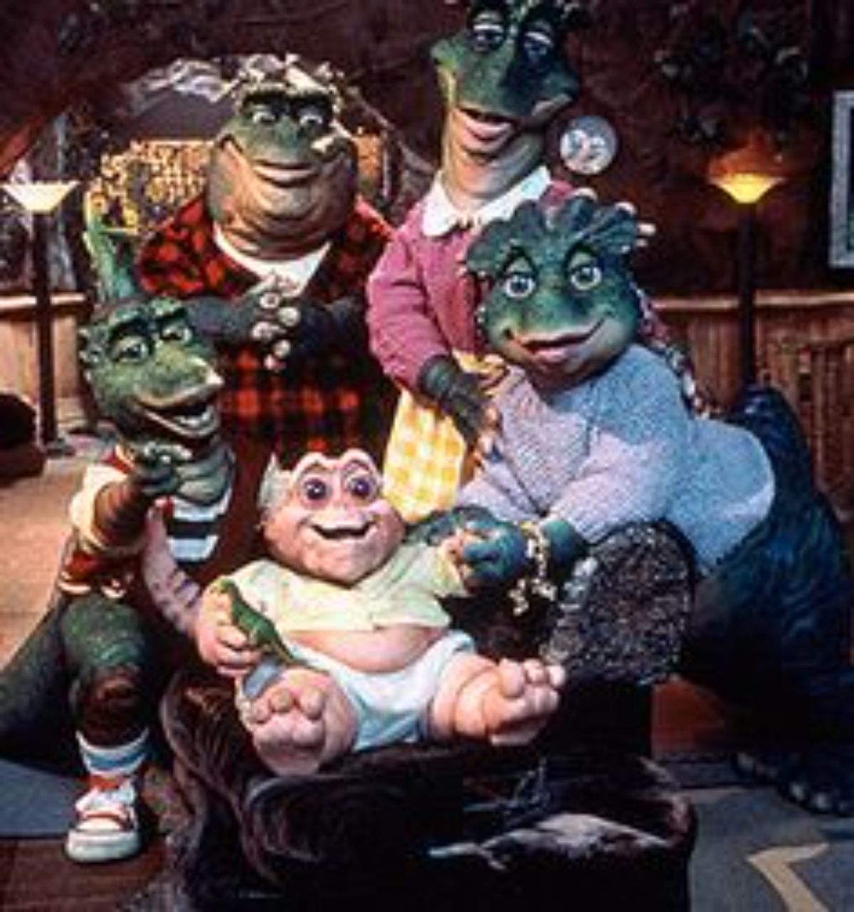 22 shows from the 90s that you forgot about