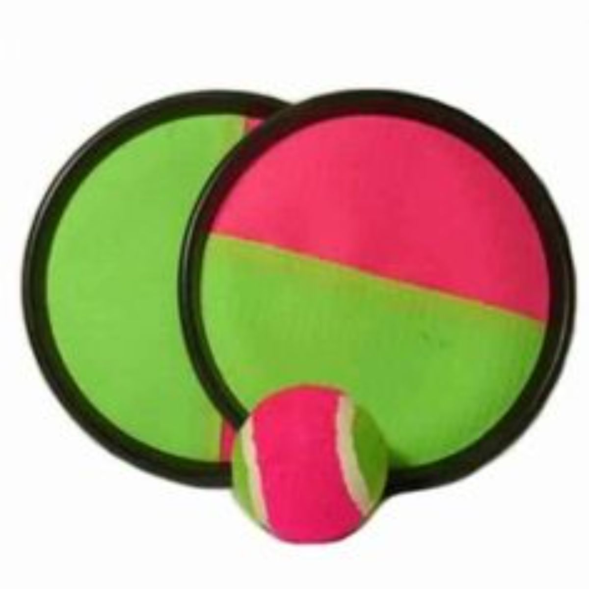 Who needed iPads when you had these velcro ball pads