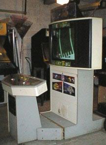 home made arcade machines