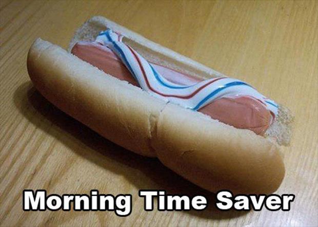 knackwurst - Morning Time Saver