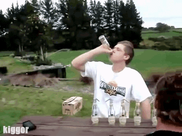 16 People Who Did Not Drink Responsibly