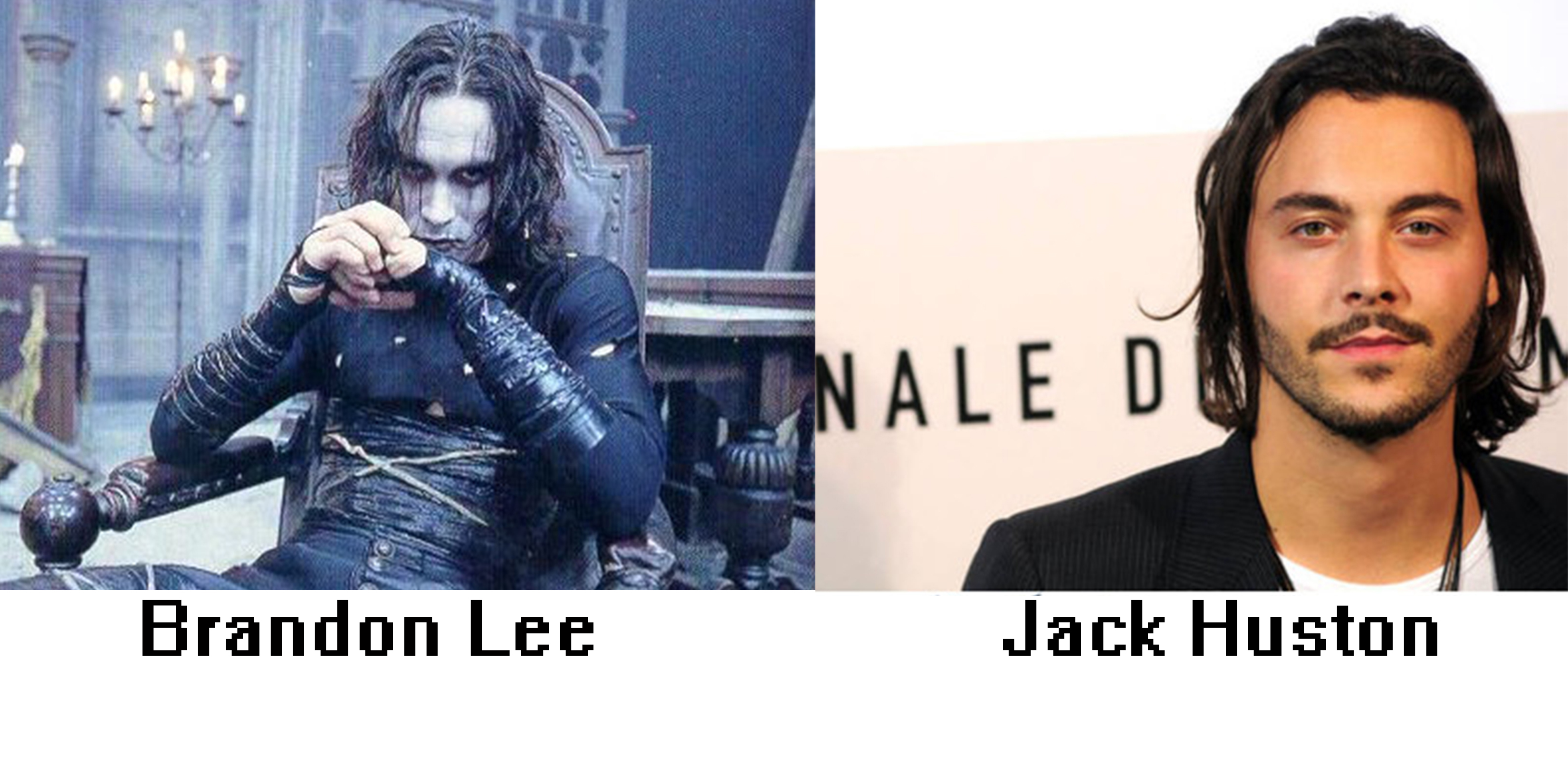 It looks like we have a lead for Corin Hardy's The Crow remake. Boardwalk Empire actor Jack Huston is going to play Eric Draven in the Relativity Studios produced film.  This just happened after Luke Evans dropped out for the role last minute!!
