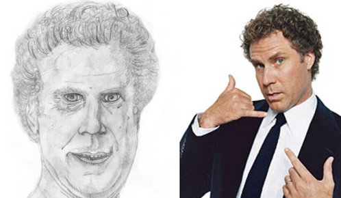 bad fan art will ferrell