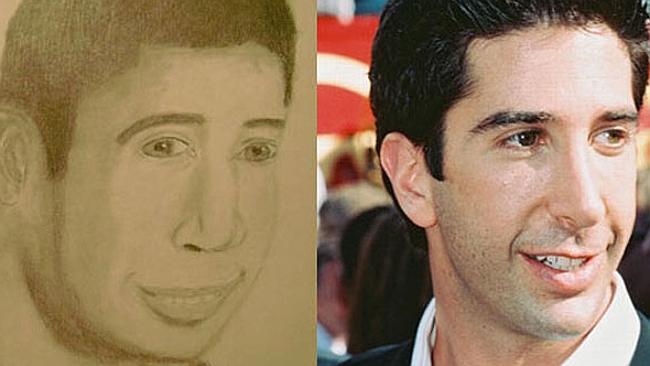 bad fan art bad fan drawings of celebrities