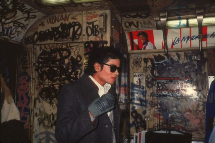 NYC Graffiti Scene 1980's and on.