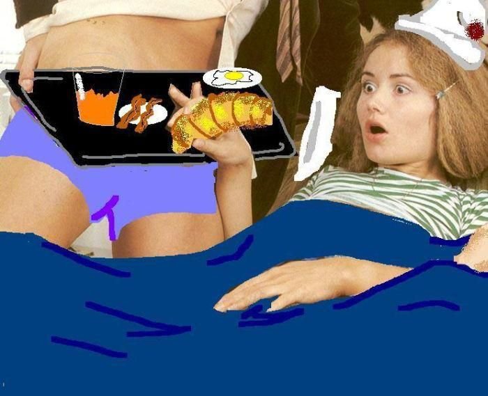 Funny Porn Draw Overs - 19 Totally Safe for Work Porn Edits - Gallery