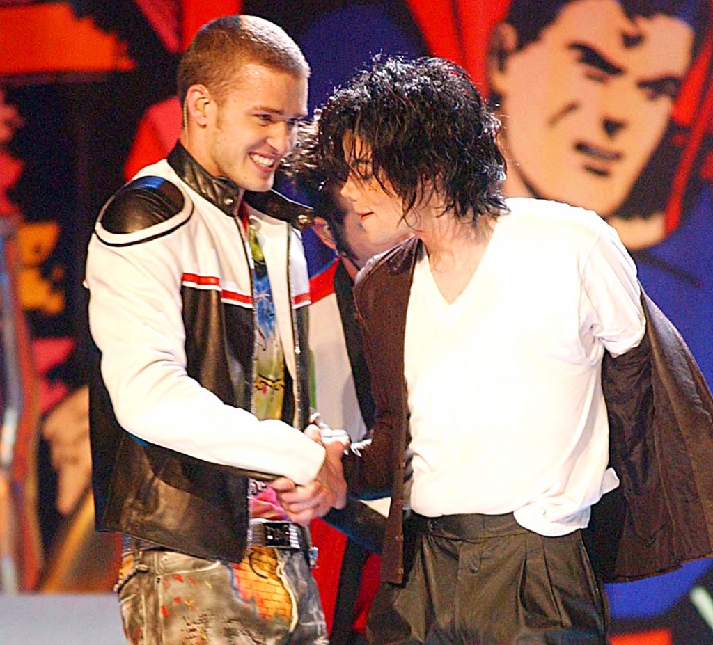 Justin Timberlake originally wrote the ‘N Sync song ‘Gone’ for Michael Jackson.