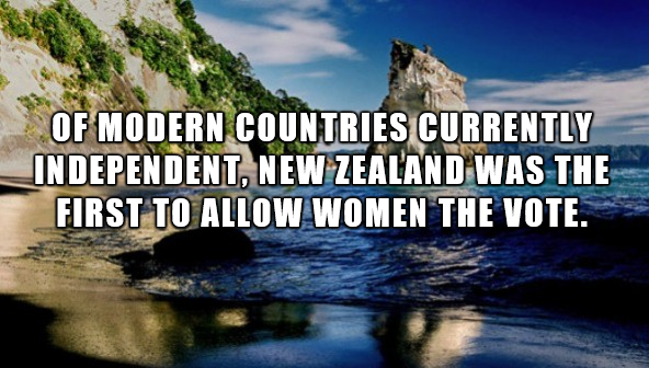 26 Facts About New Zealand You Probably Didn't Know