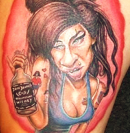 24 Horrible Tattoos That Will Make You Facepalm