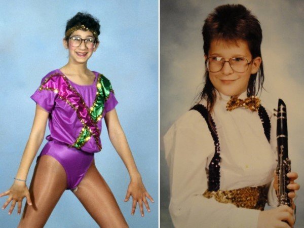 28 Pictures That Prove 80s Fashion Was A Low Point For Humanity
