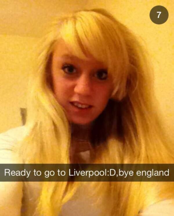 ready to go to liverpool by england - Ready to go to LiverpoolD, bye england