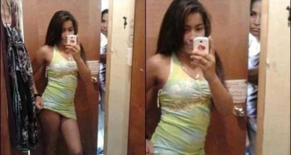selfie fails of people who forgot to check the background