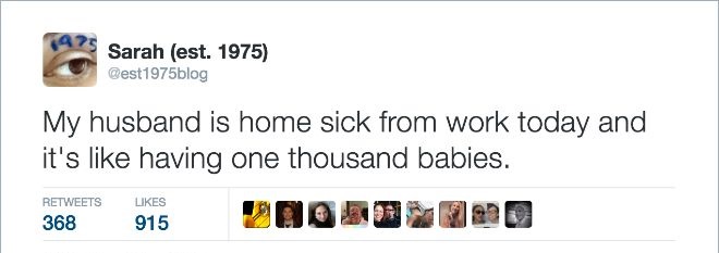 Wives Share Brutal And Hilarious Tweets About Marriage